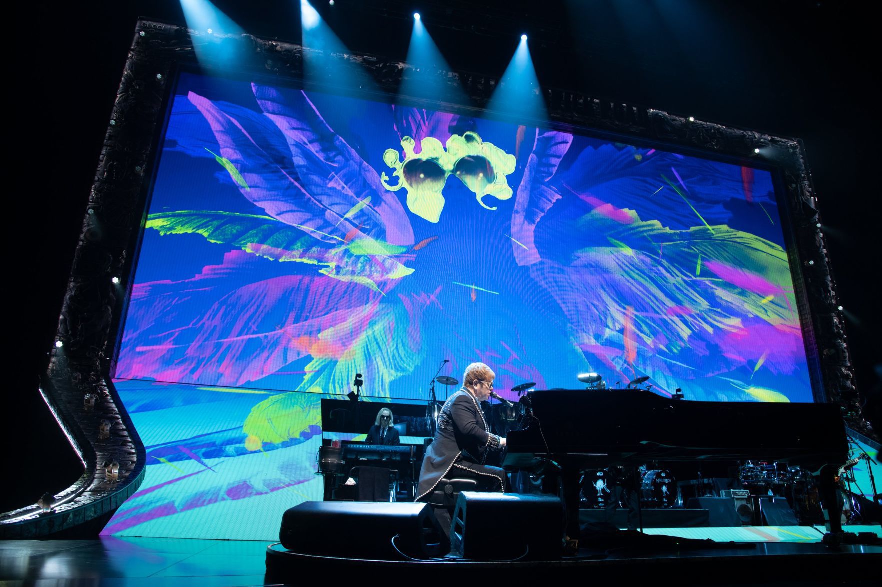 Elton John at Enterprise Center